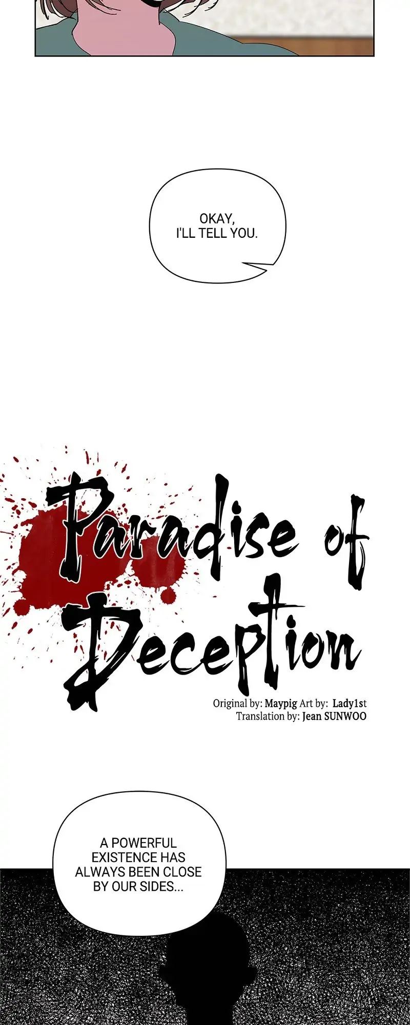 Paradise of Deception chapter 18 page 2