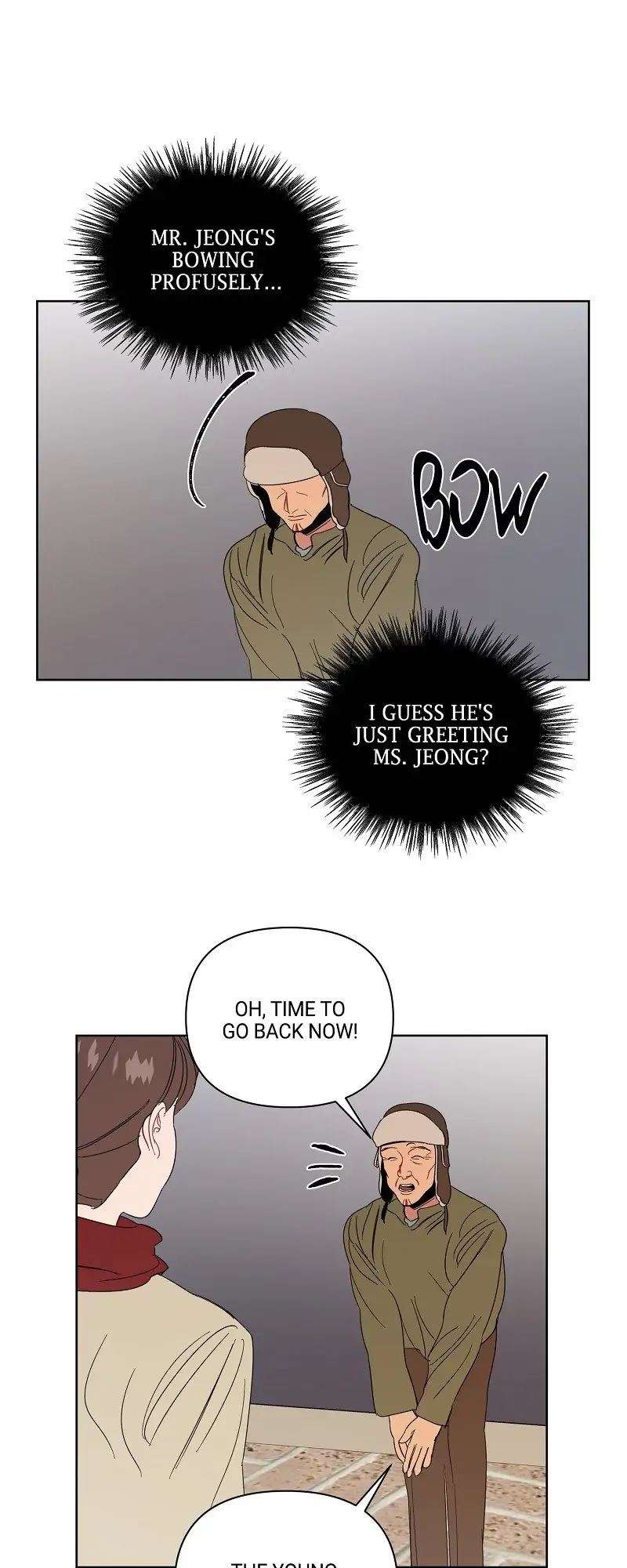 Paradise of Deception chapter 18 page 23