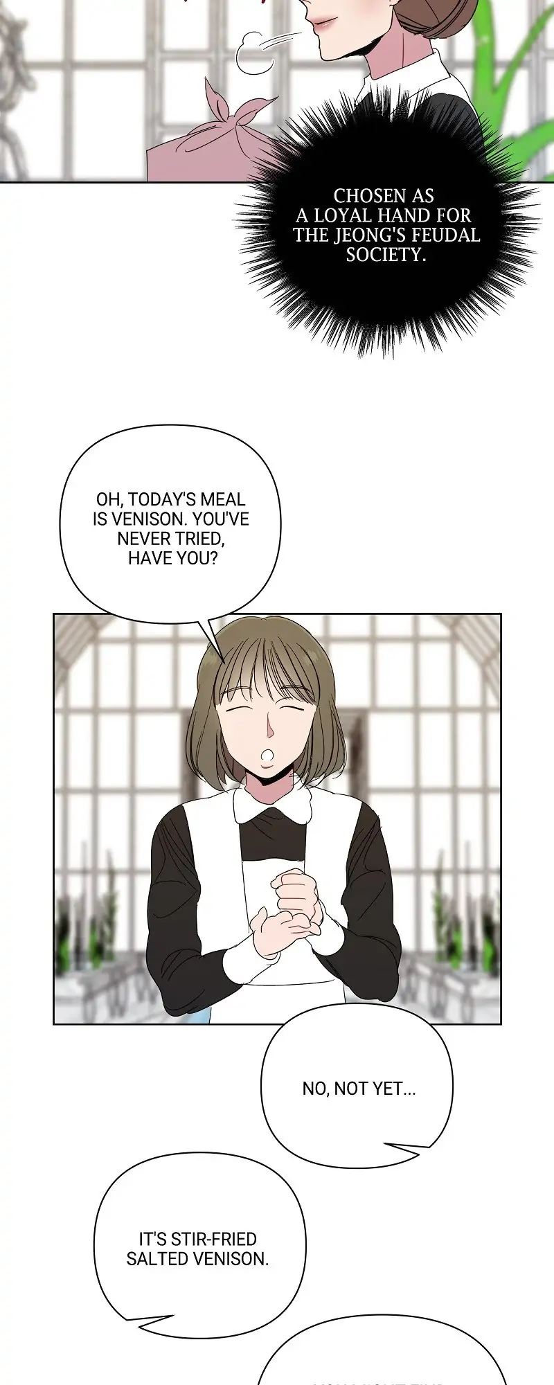Paradise of Deception chapter 18 page 33