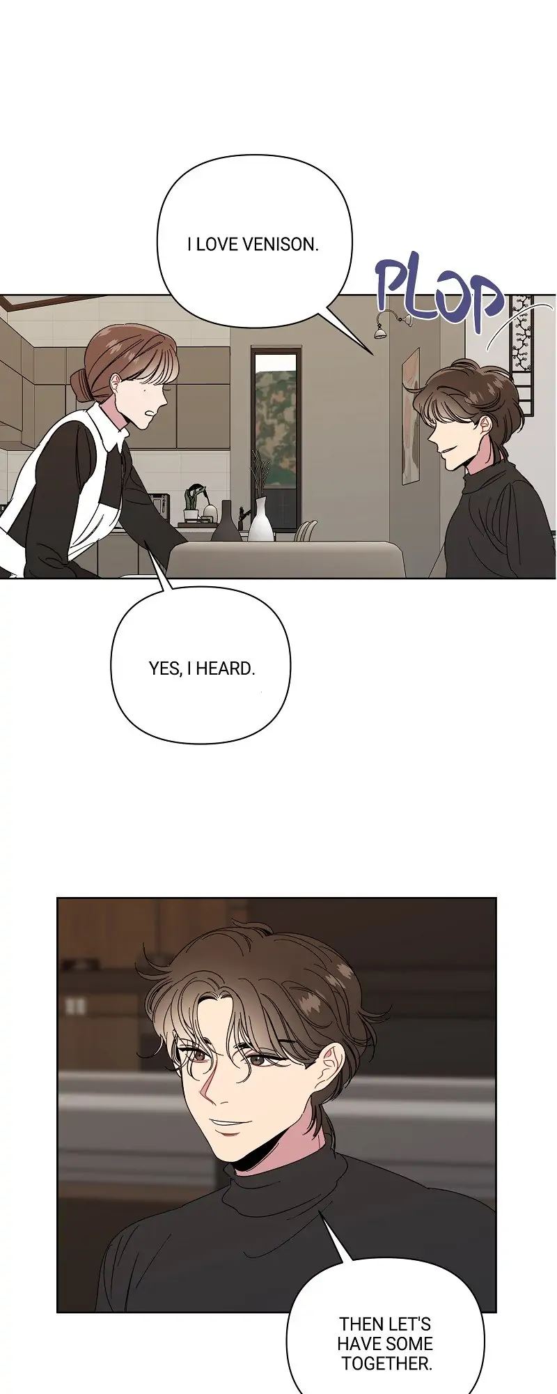 Paradise of Deception chapter 19 page 1