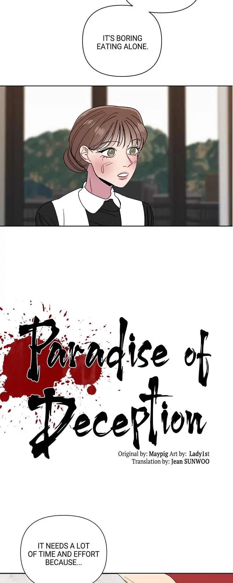 Paradise of Deception chapter 19 page 2