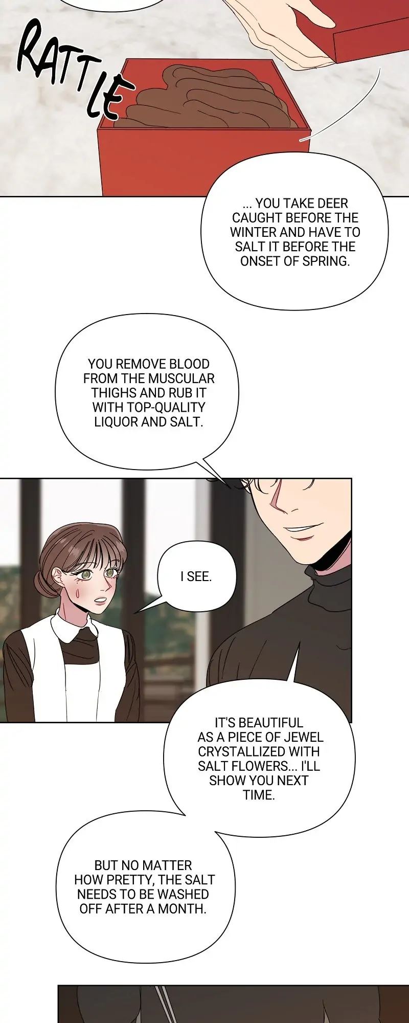 Paradise of Deception chapter 19 page 3