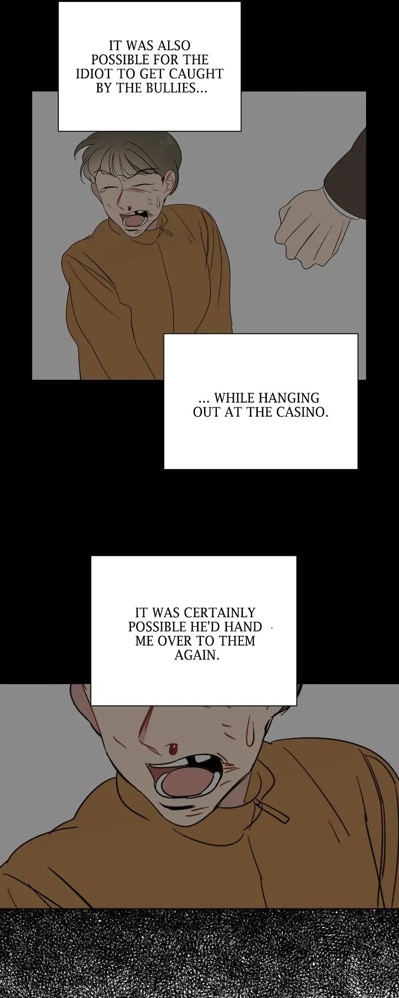 Paradise of Deception chapter 19 page 30