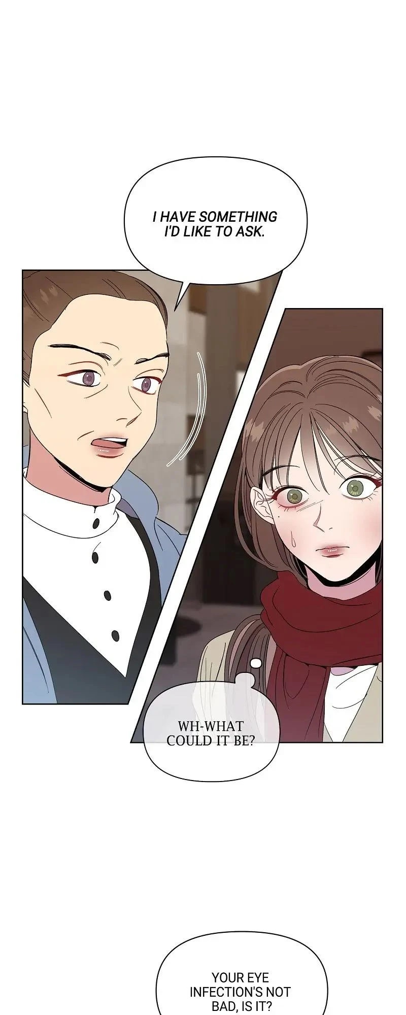 Paradise of Deception chapter 2 page 1