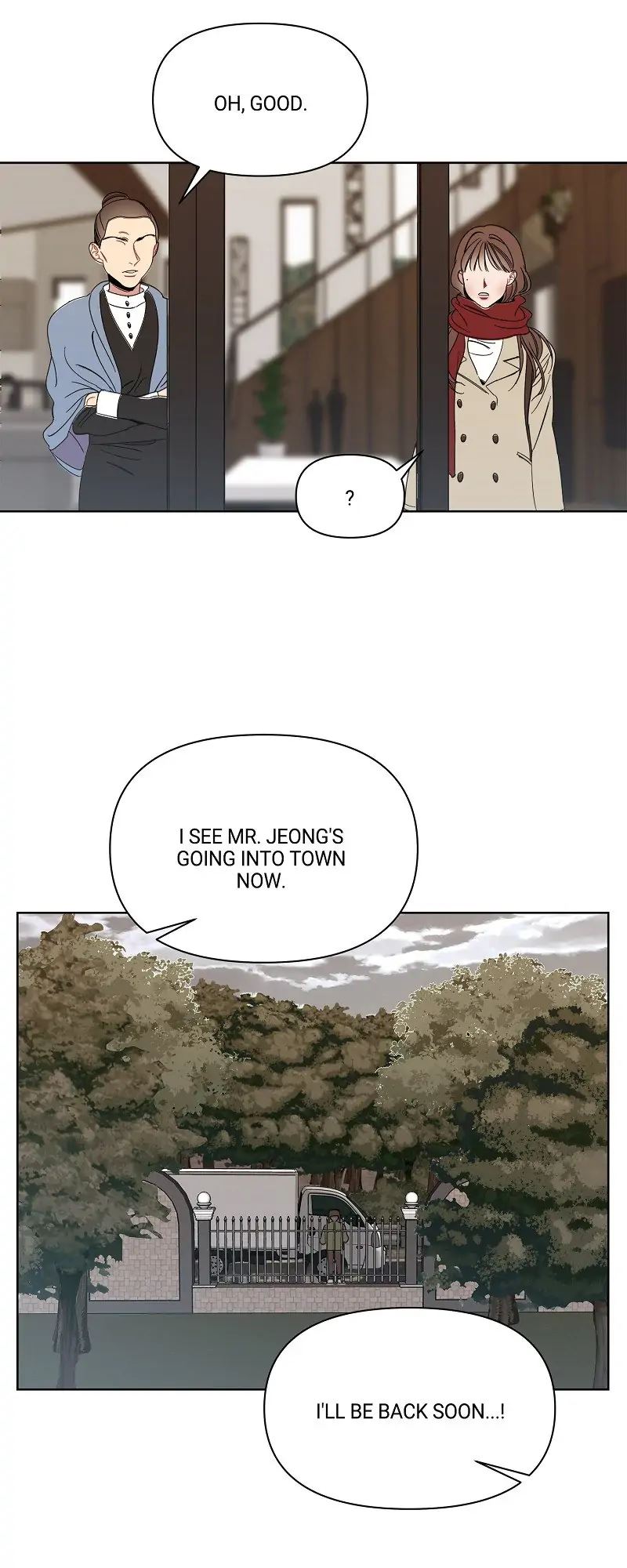 Paradise of Deception chapter 2 page 3