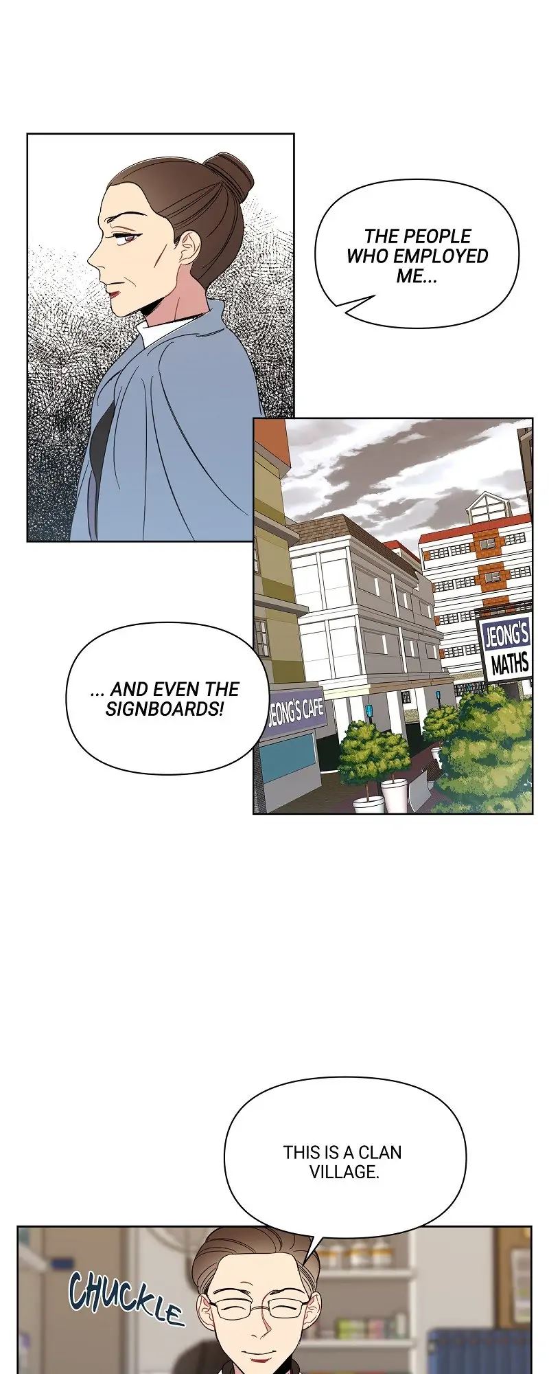 Paradise of Deception chapter 2 page 7