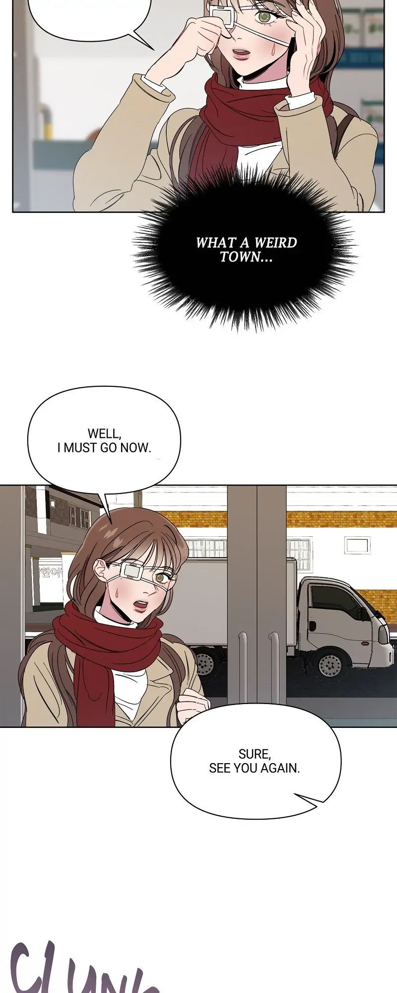 Paradise of Deception chapter 2 page 9