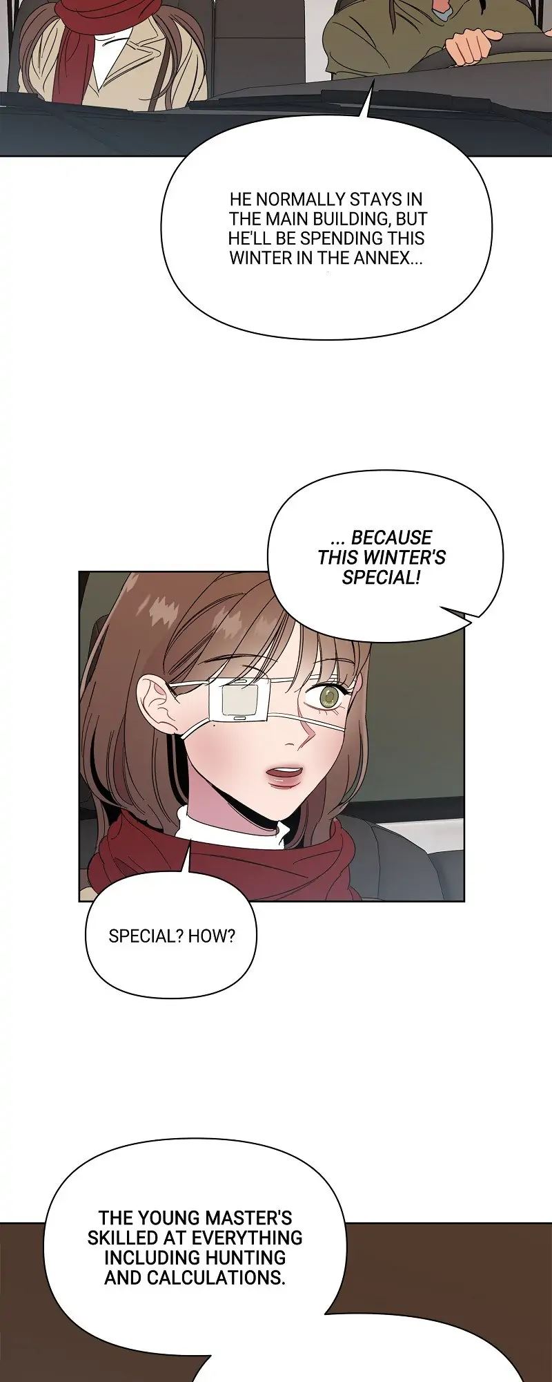 Paradise of Deception chapter 2 page 11