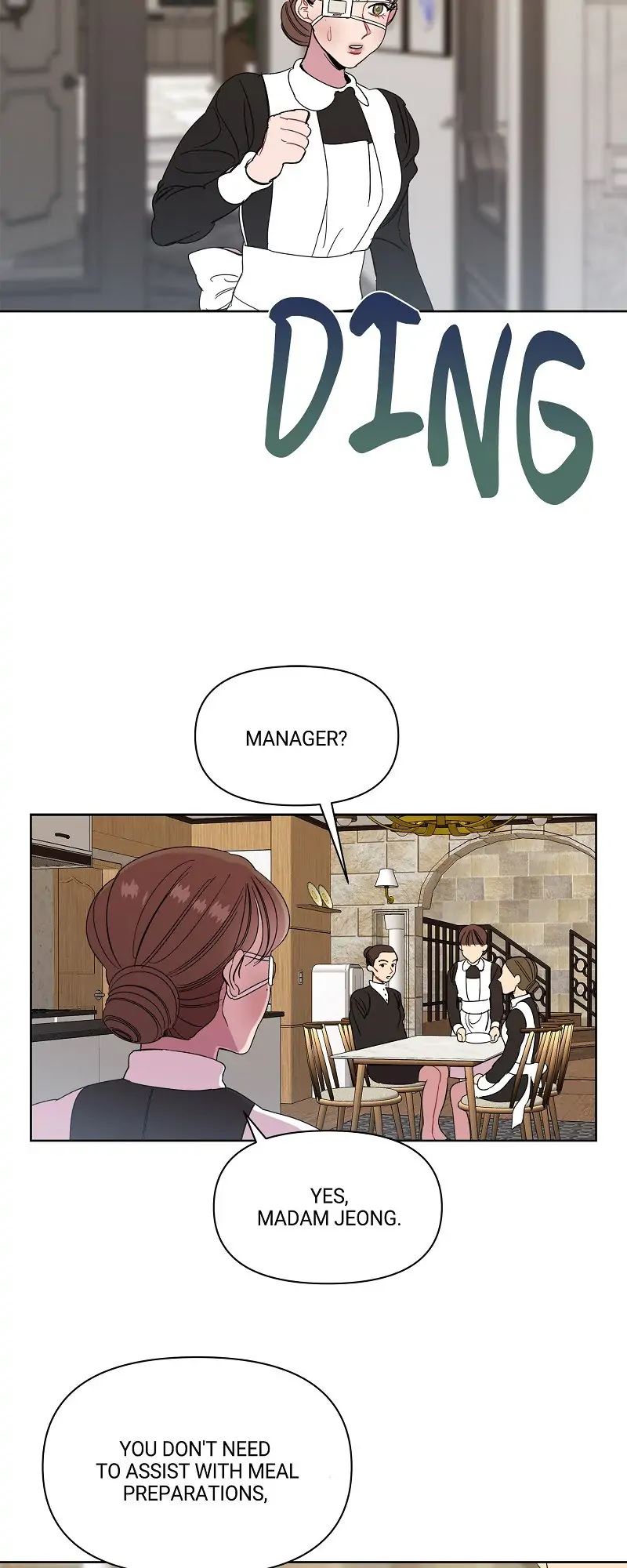 Paradise of Deception chapter 2 page 14