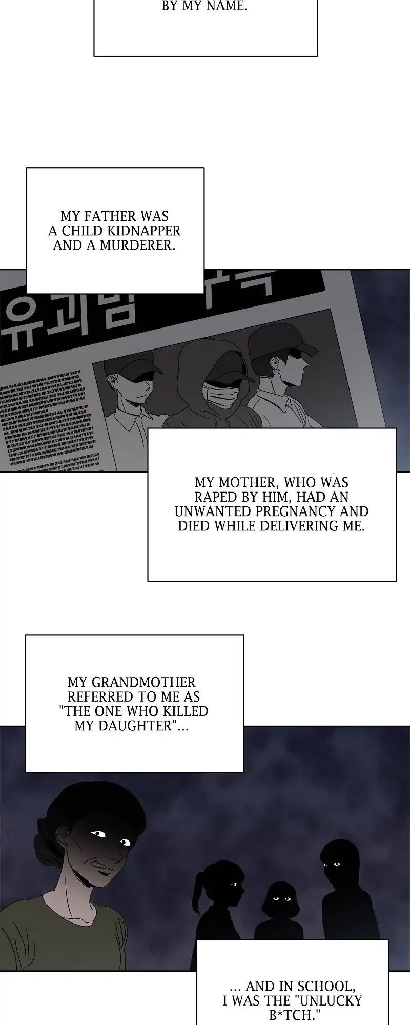 Paradise of Deception chapter 2 page 17