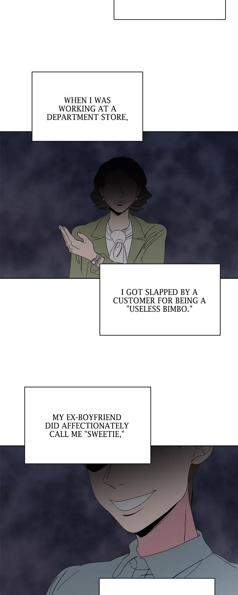 Paradise of Deception chapter 2 page 18