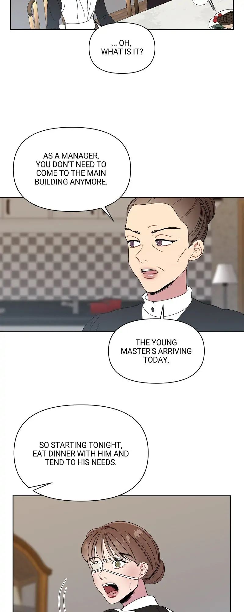 Paradise of Deception chapter 2 page 21