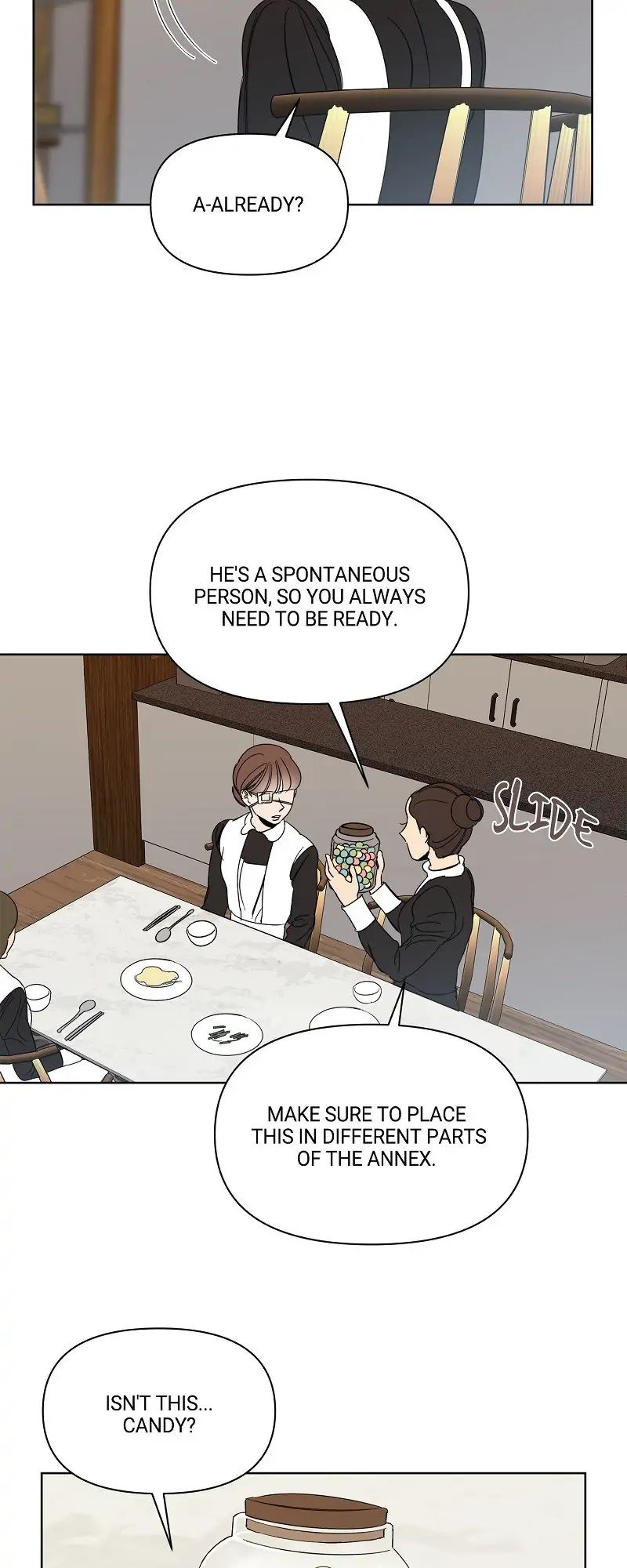 Paradise of Deception chapter 2 page 22