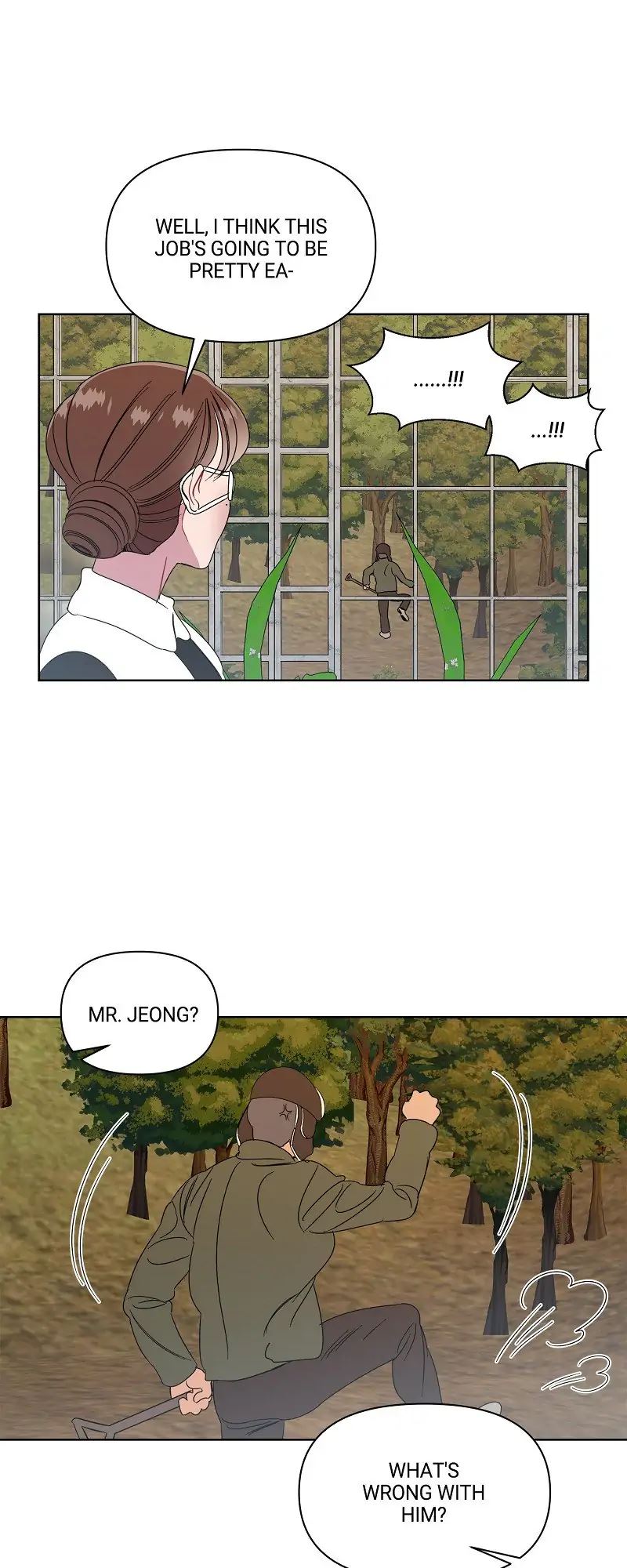 Paradise of Deception chapter 2 page 25