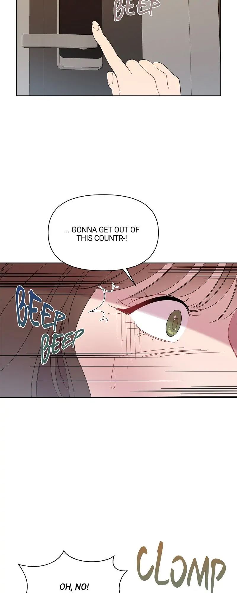 Paradise of Deception chapter 2 page 33