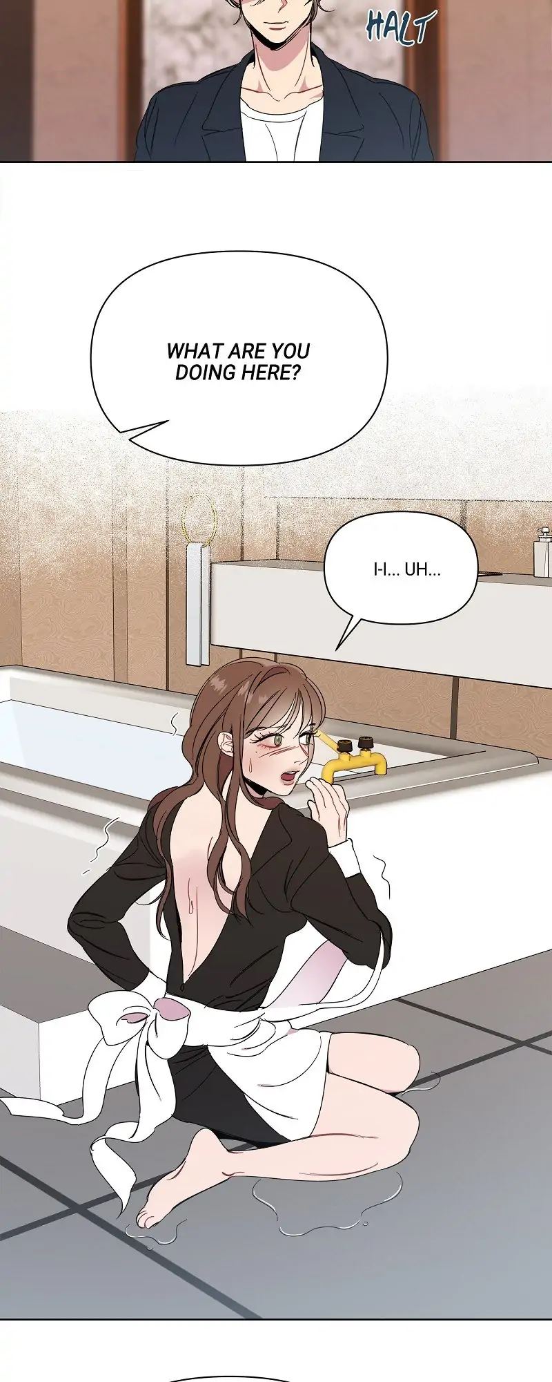 Paradise of Deception chapter 2 page 35