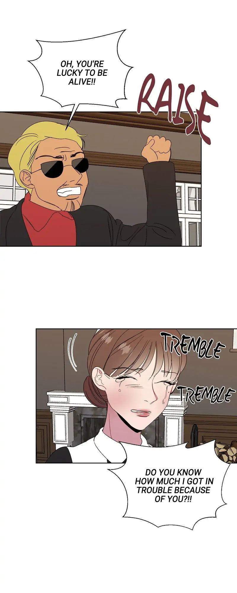 Paradise of Deception chapter 20 page 5