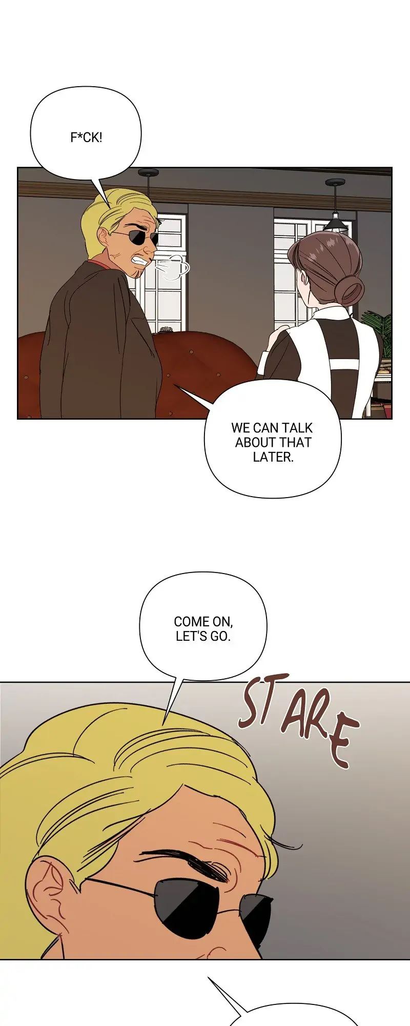 Paradise of Deception chapter 20 page 6