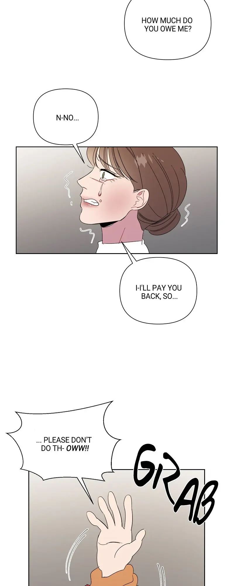 Paradise of Deception chapter 20 page 7