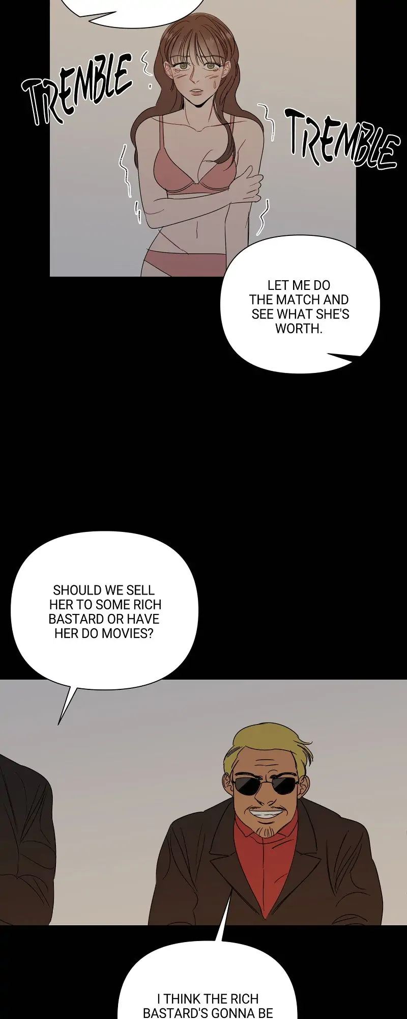 Paradise of Deception chapter 20 page 10