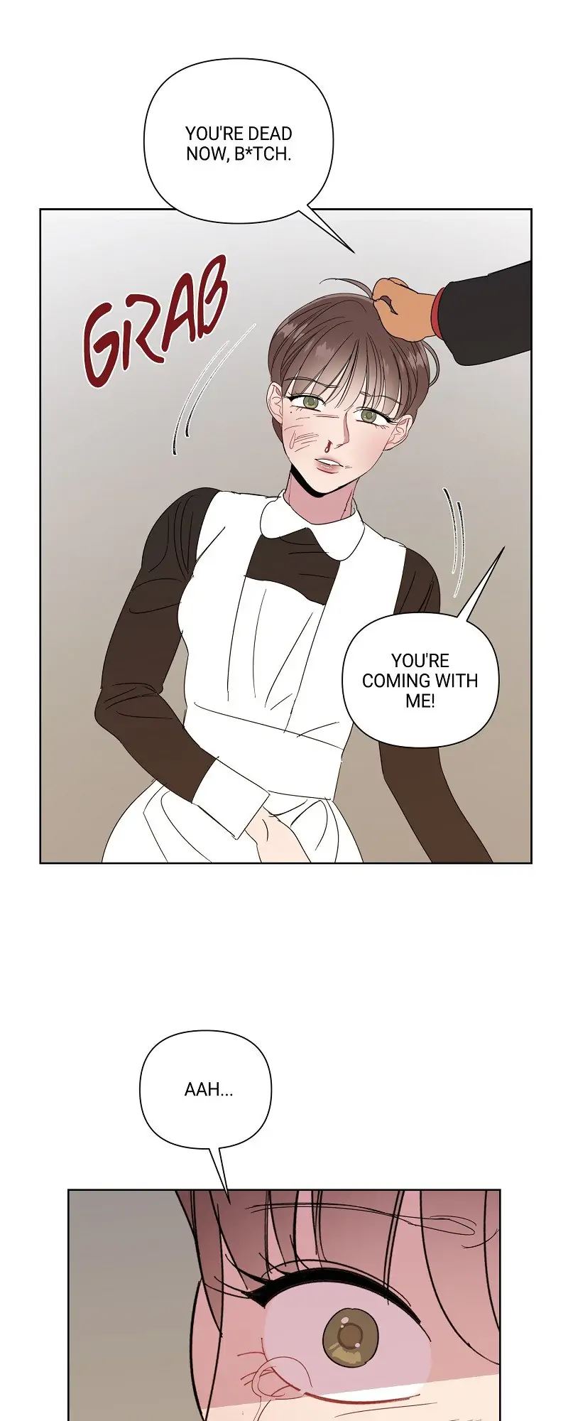 Paradise of Deception chapter 20 page 20
