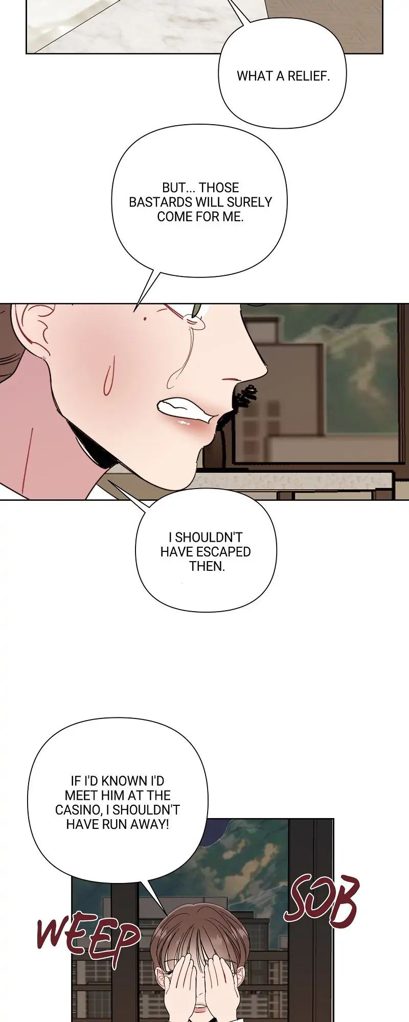 Paradise of Deception chapter 20 page 28