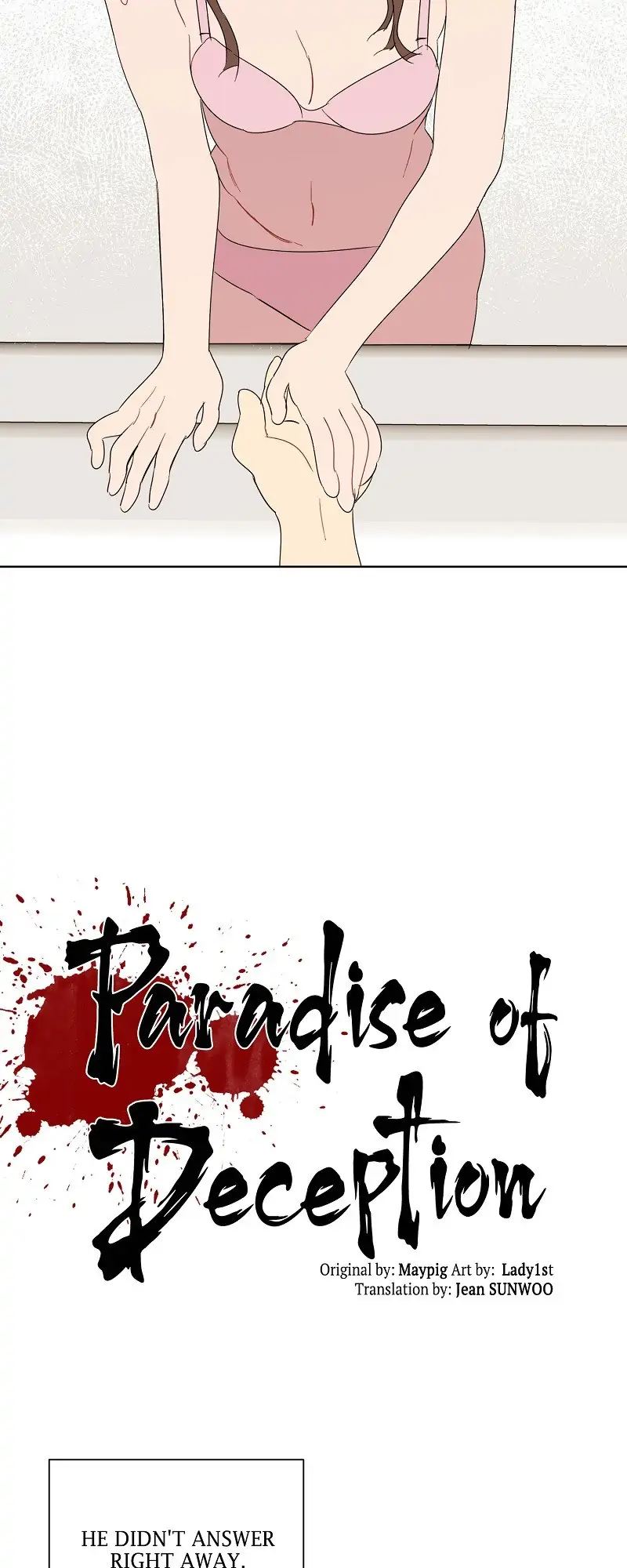 Paradise of Deception chapter 21 page 2