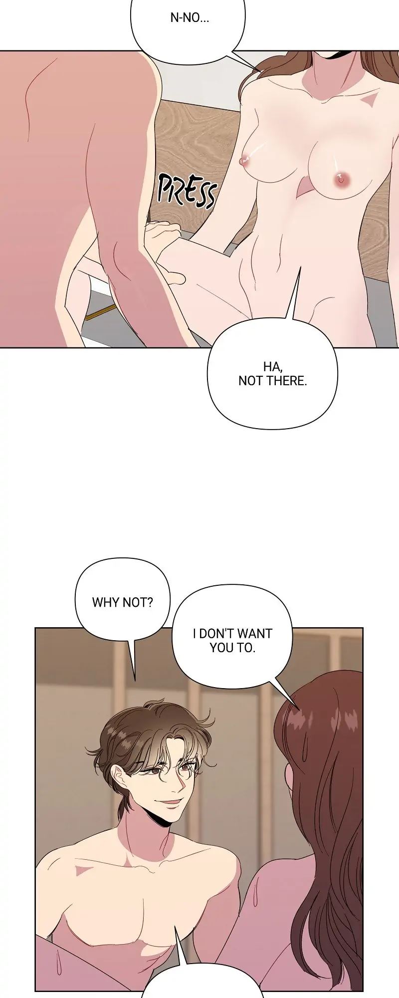 Paradise of Deception chapter 21 page 35
