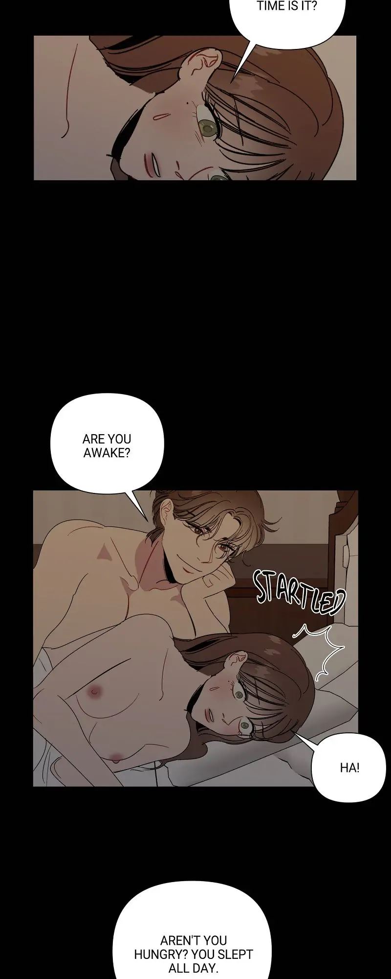Paradise of Deception chapter 22 page 21