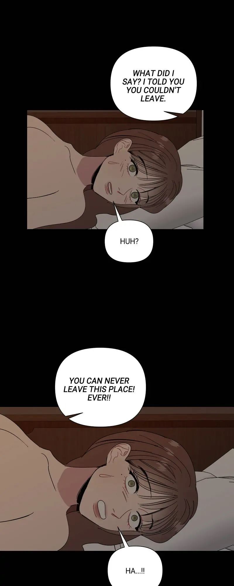 Paradise of Deception chapter 23 page 1