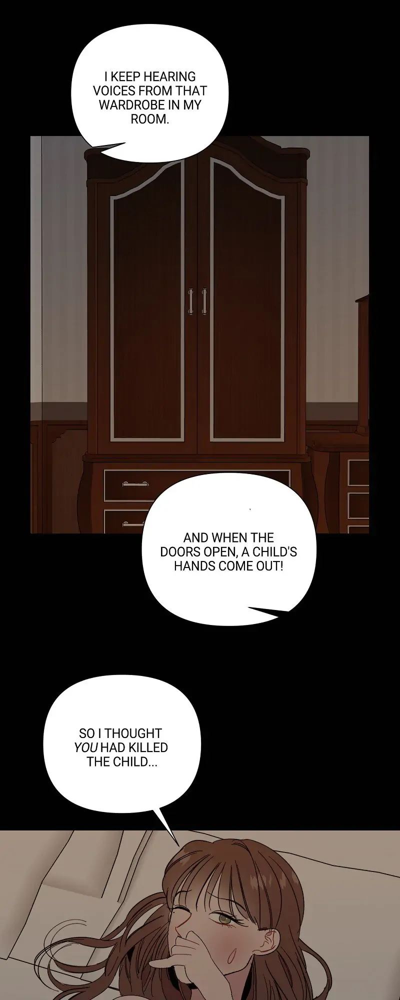 Paradise of Deception chapter 23 page 5