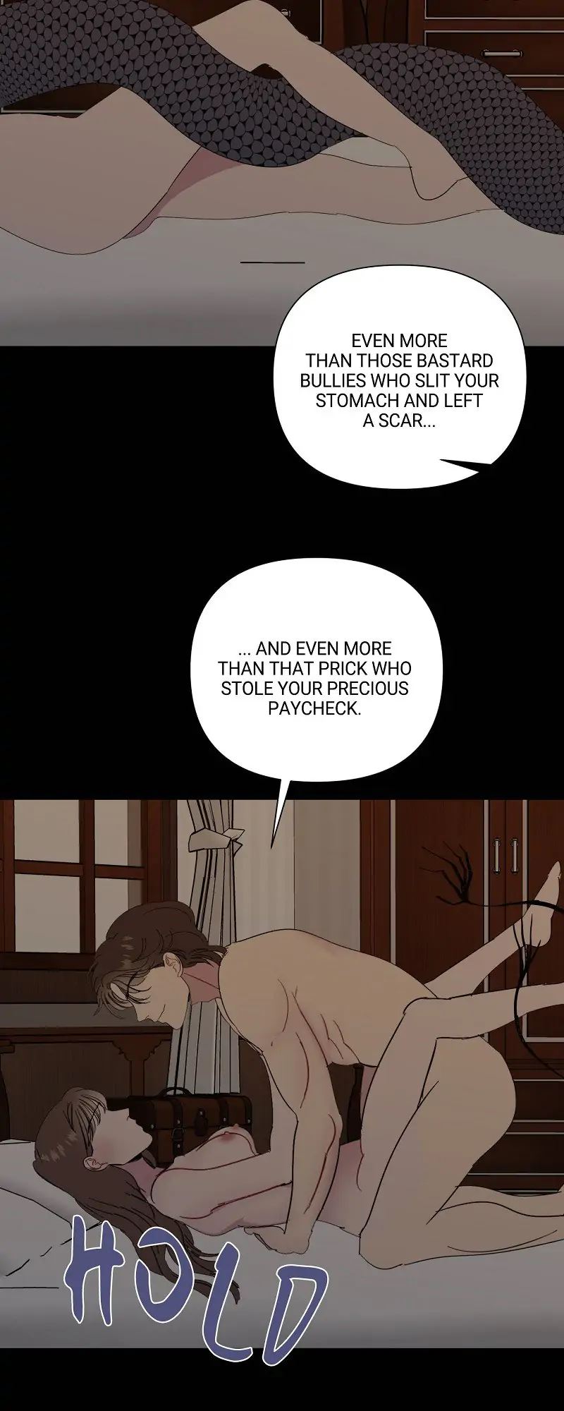 Paradise of Deception chapter 23 page 17