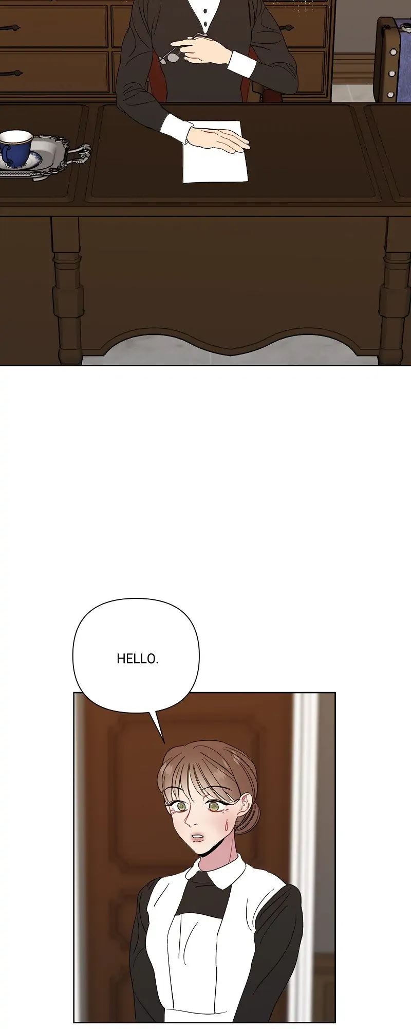 Paradise of Deception chapter 23 page 33