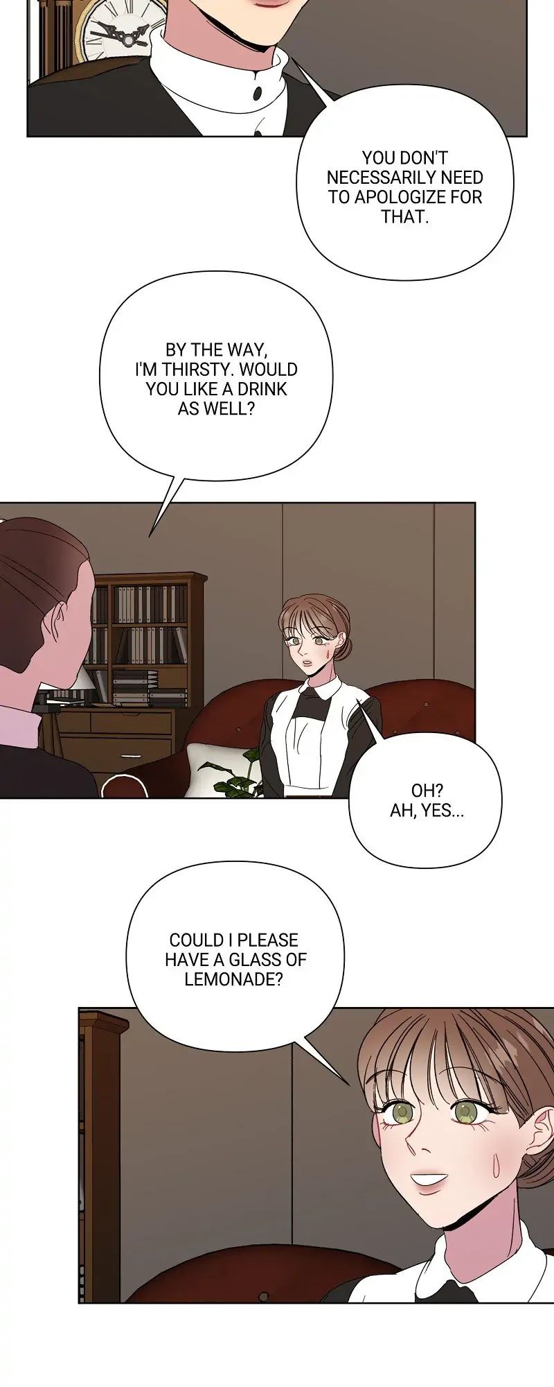 Paradise of Deception chapter 23 page 38