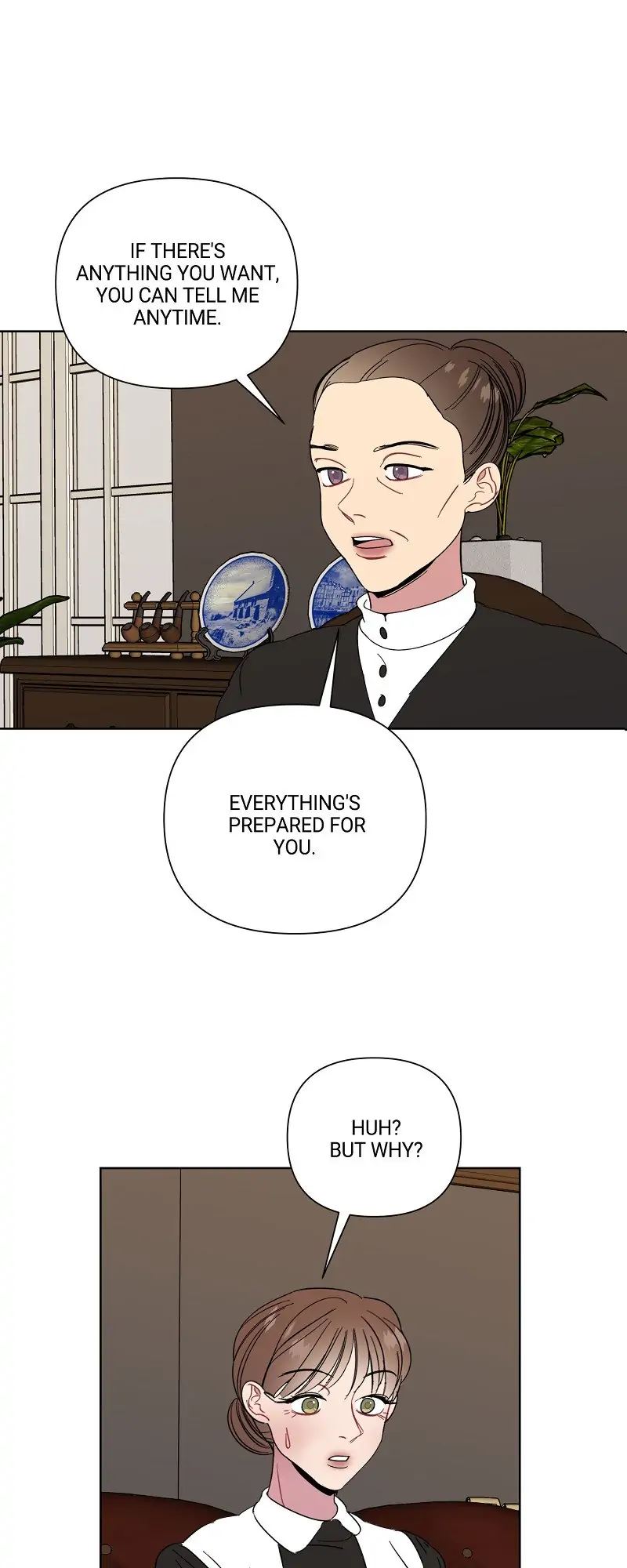 Paradise of Deception chapter 24 page 1