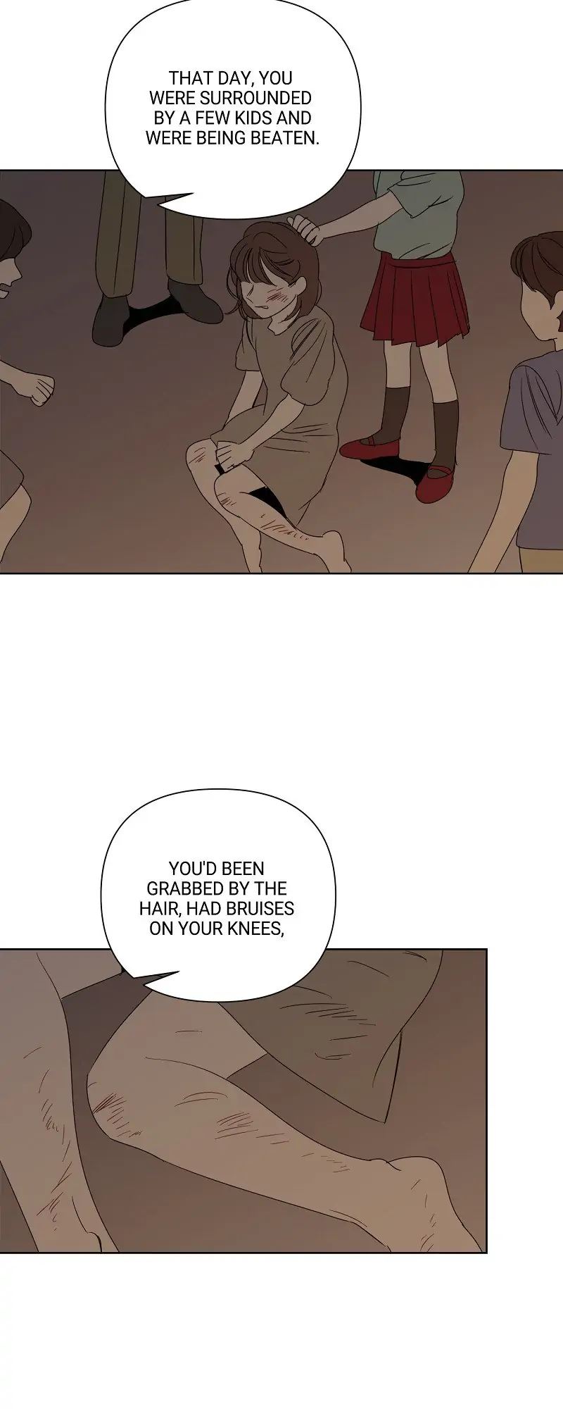 Paradise of Deception chapter 24 page 17
