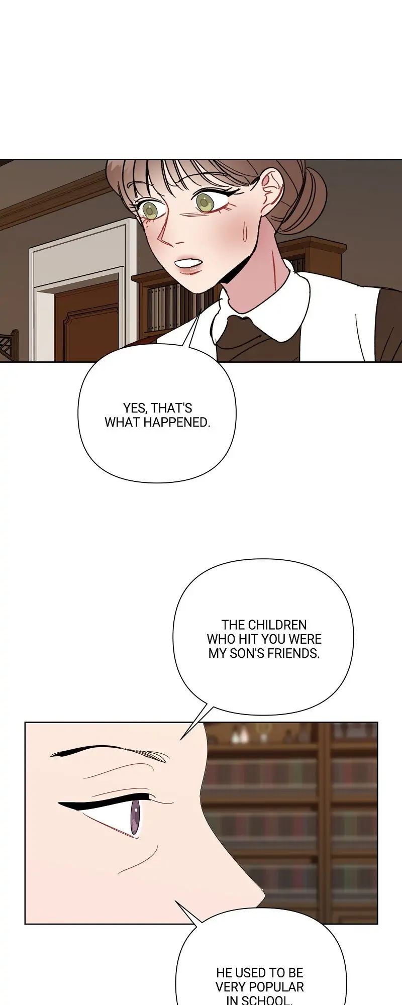 Paradise of Deception chapter 24 page 19