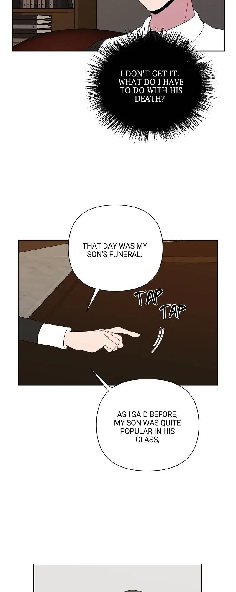 Paradise of Deception chapter 24 page 21