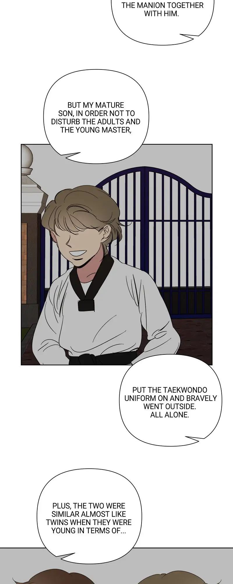 Paradise of Deception chapter 24 page 28