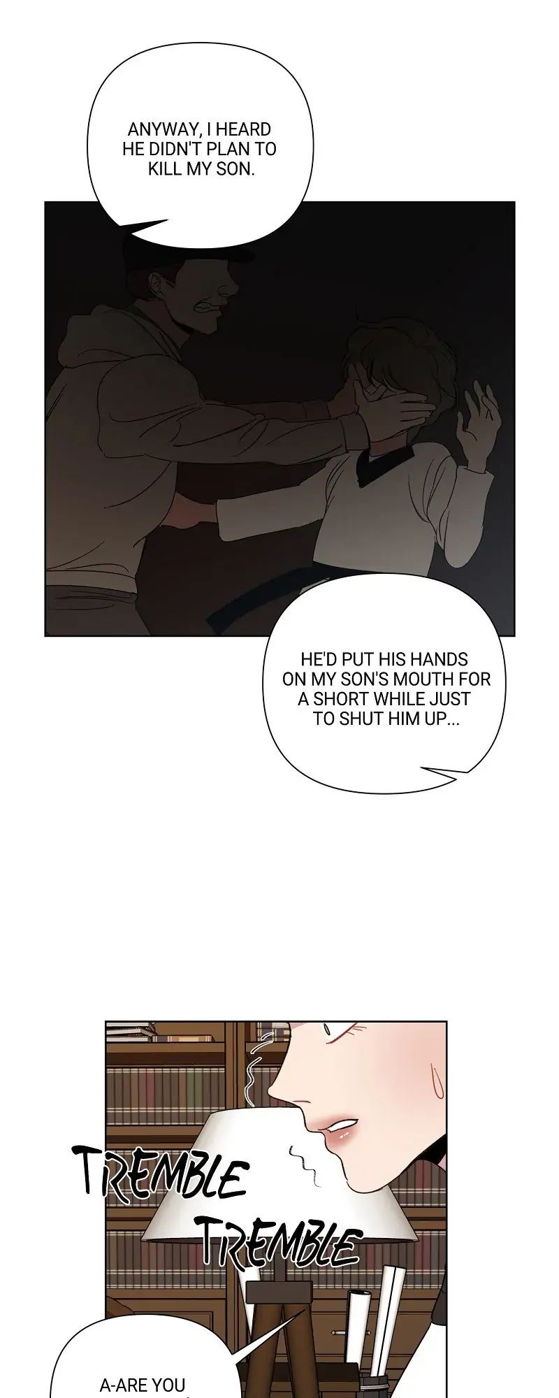 Paradise of Deception chapter 24 page 30