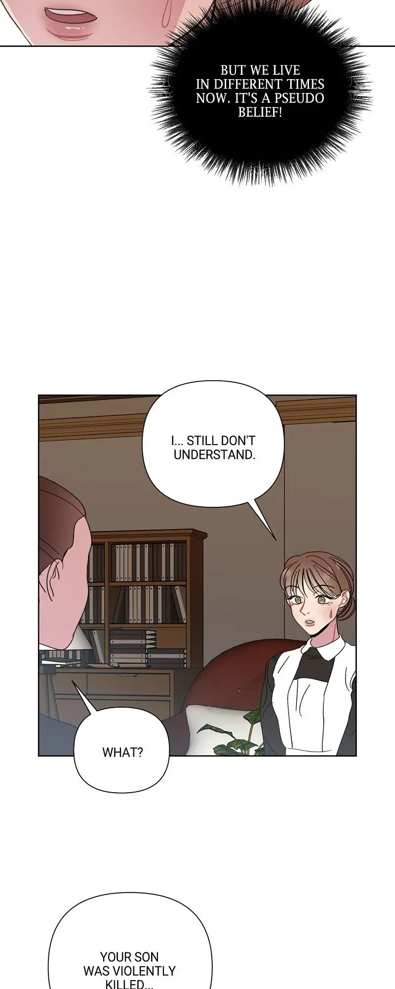 Paradise of Deception chapter 25 page 12