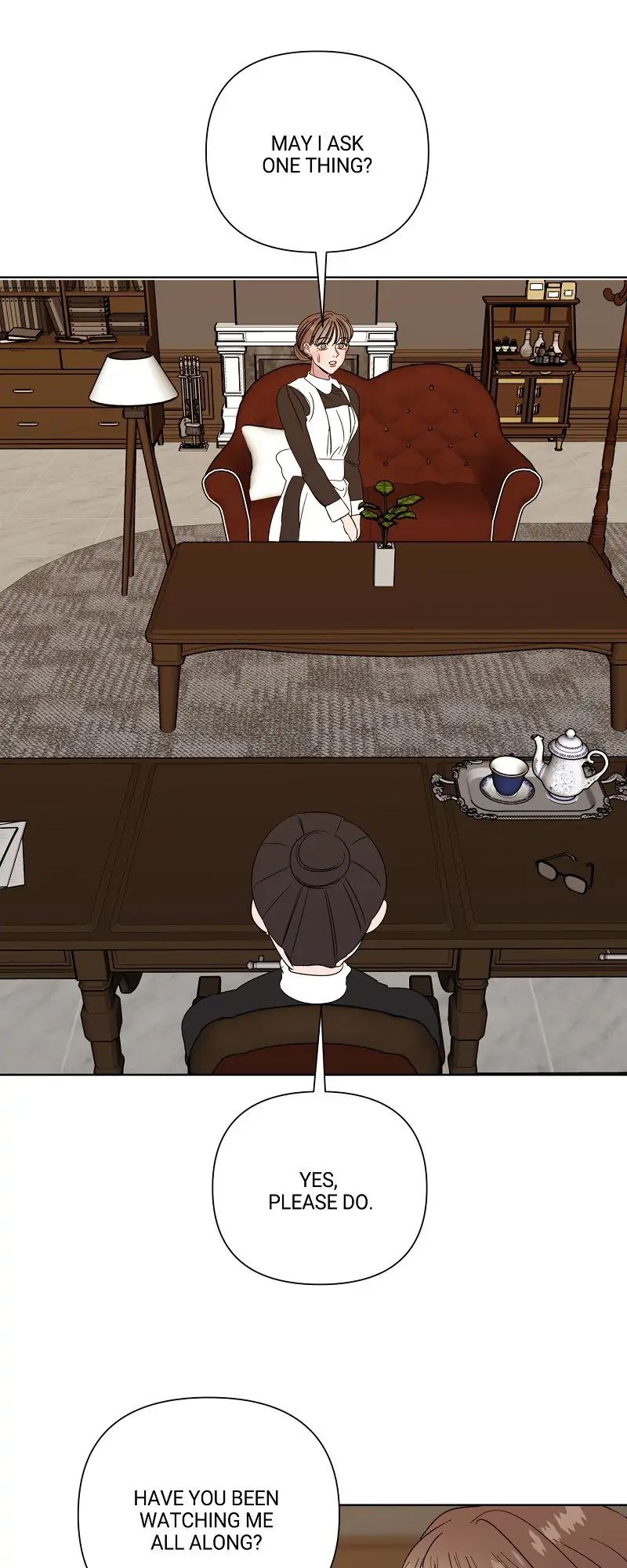 Paradise of Deception chapter 25 page 19