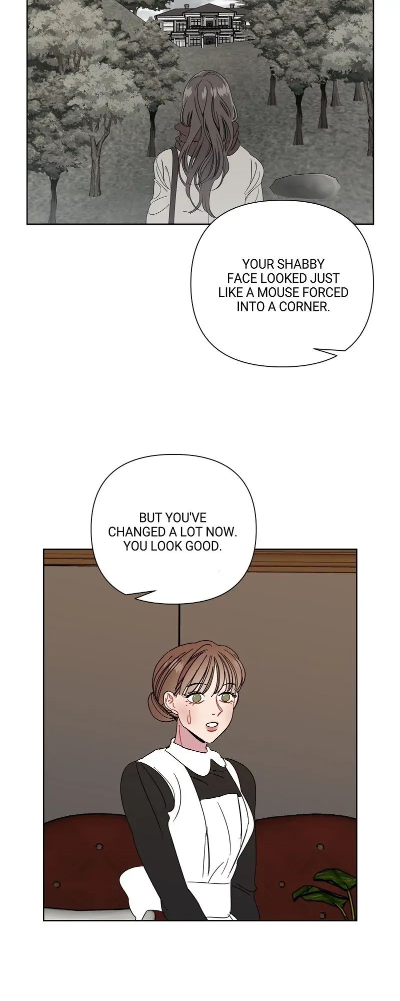 Paradise of Deception chapter 25 page 21