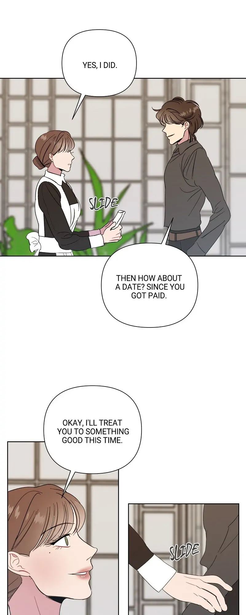 Paradise of Deception chapter 25 page 26