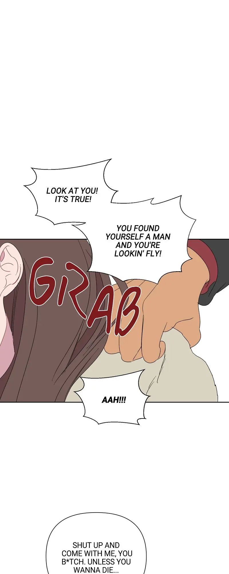 Paradise of Deception chapter 26 page 3