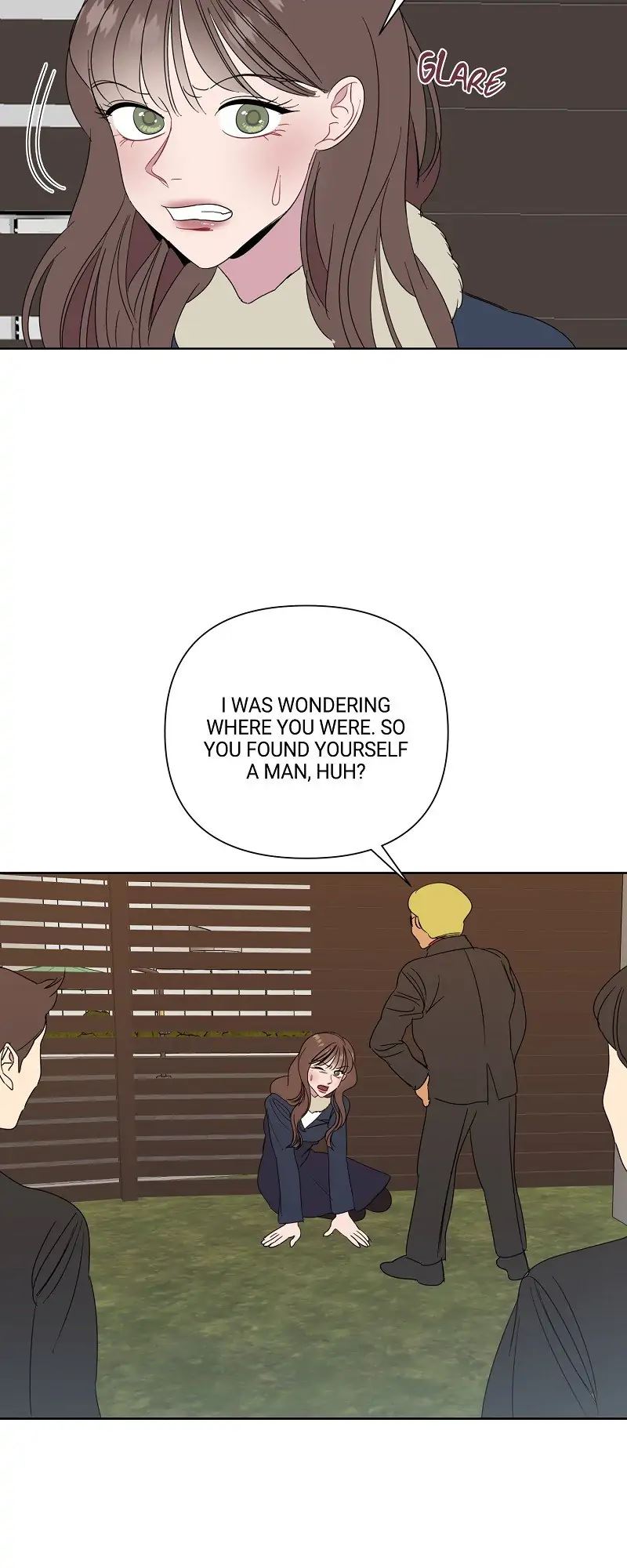 Paradise of Deception chapter 26 page 7
