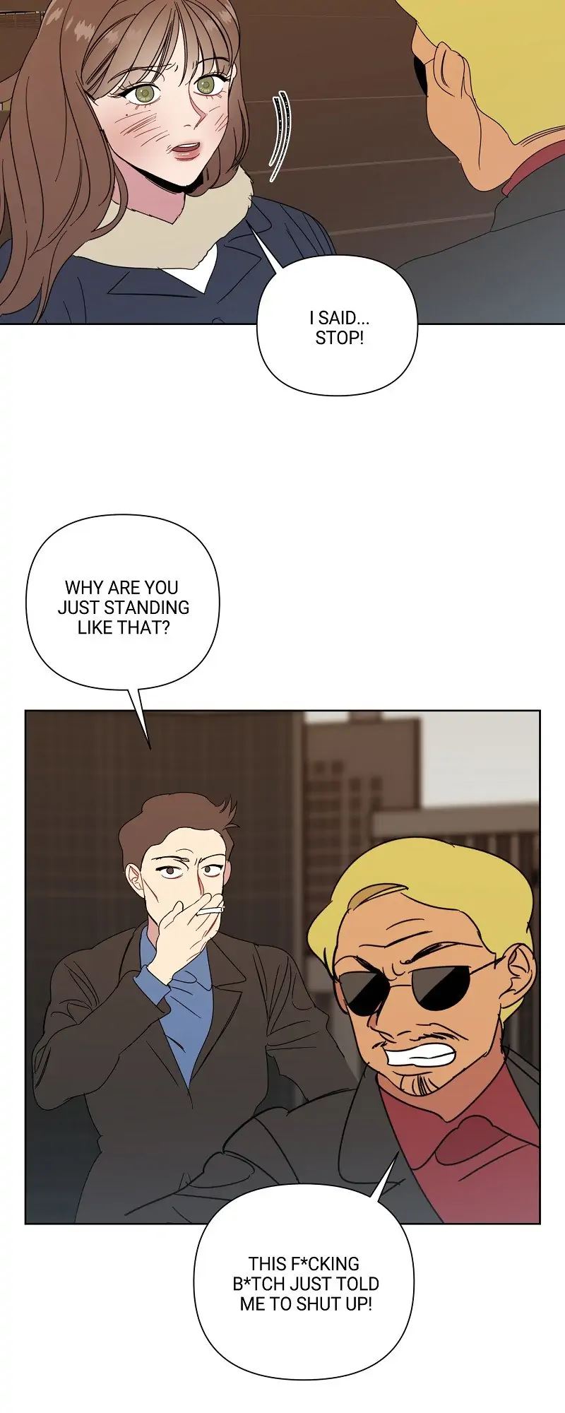 Paradise of Deception chapter 26 page 12