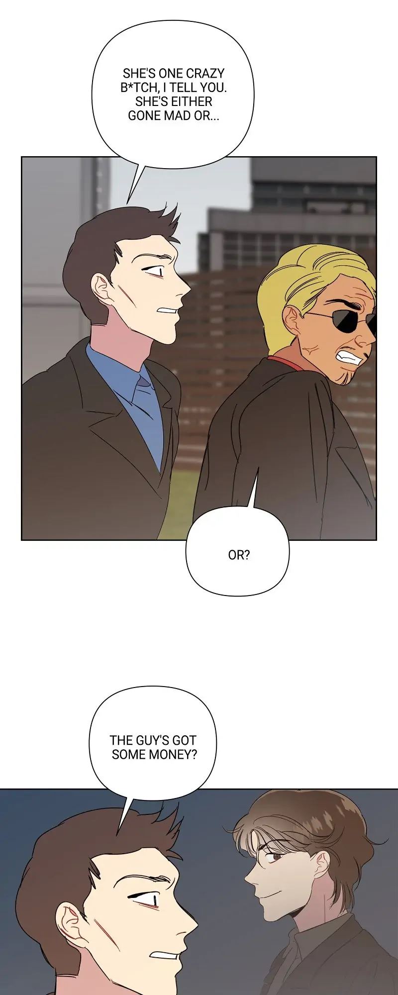 Paradise of Deception chapter 26 page 13