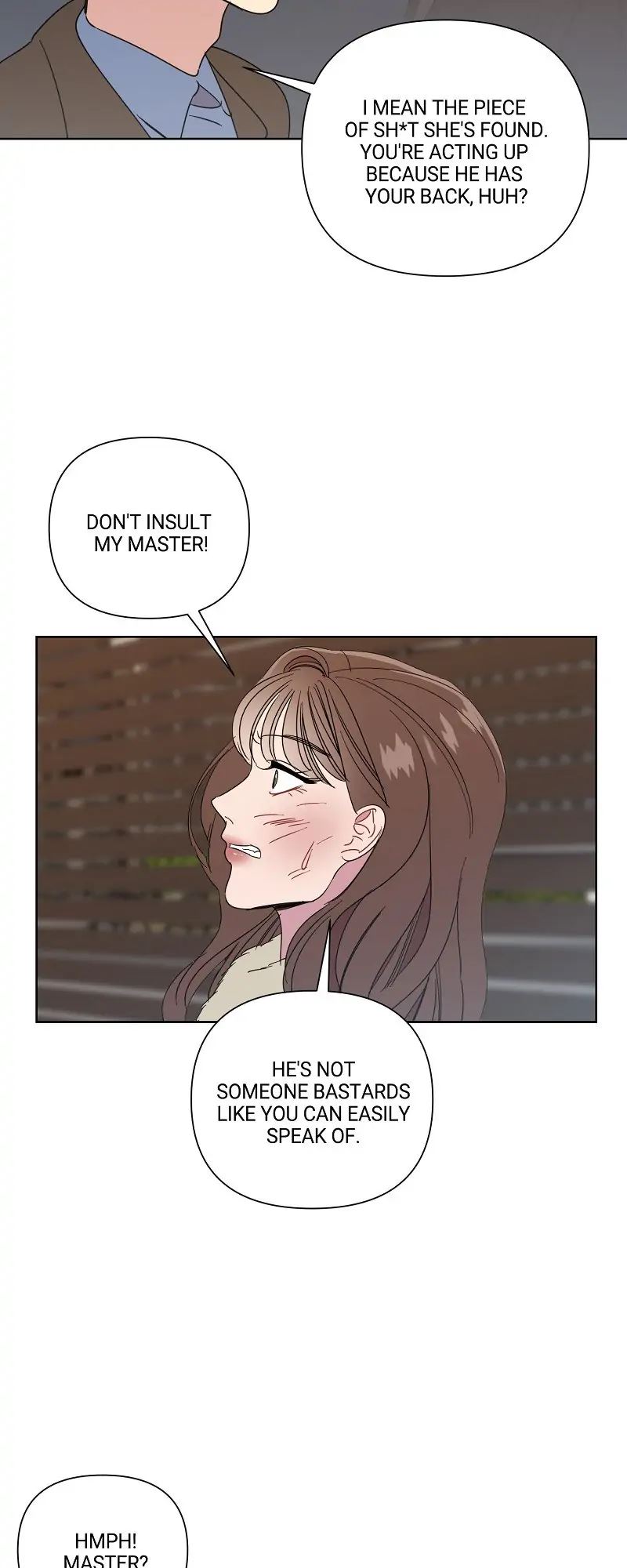 Paradise of Deception chapter 26 page 14