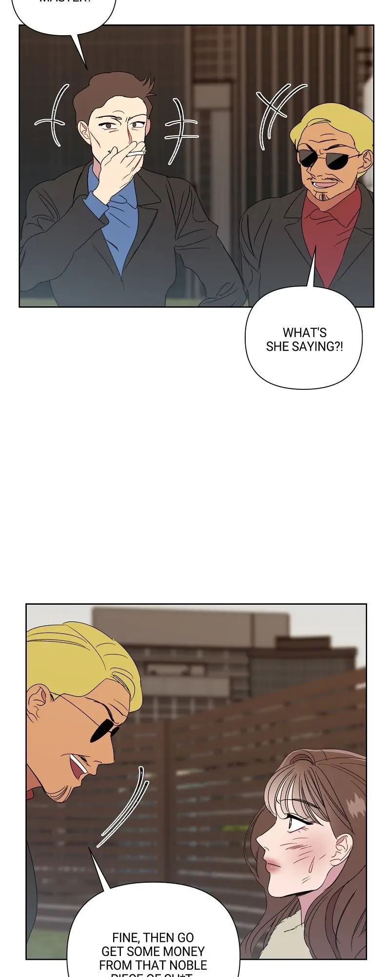 Paradise of Deception chapter 26 page 15
